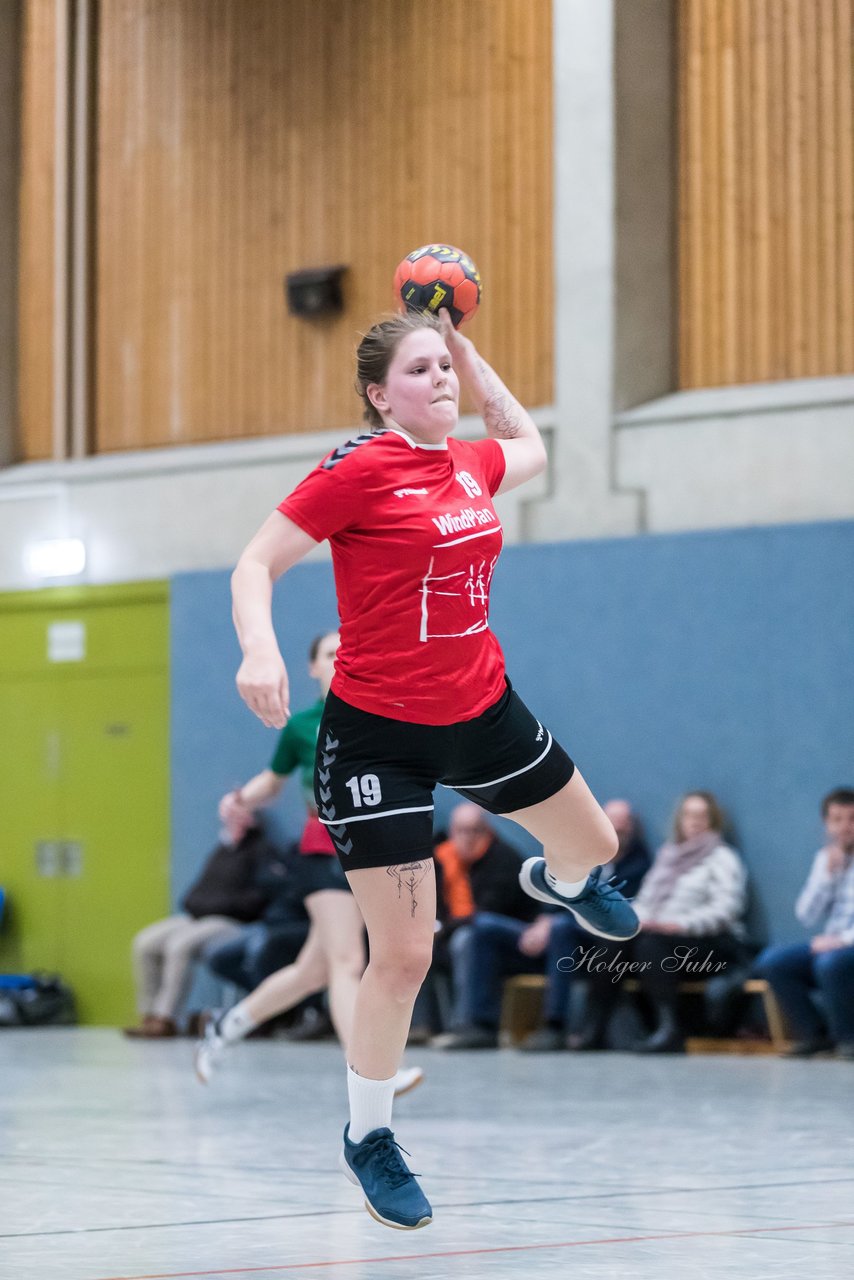 Bild 256 - F HSG Kremperheide/Muensterdorf - TSV SR Schuelp : Ergebnis: 19:14